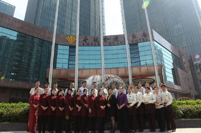 旅游管理學(xué)院專業(yè)風(fēng)采展示—超越期待，“酒”等你來 酒店管理專業(yè)